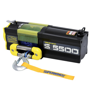 S5500SR Winch