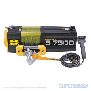 S7500 Winch