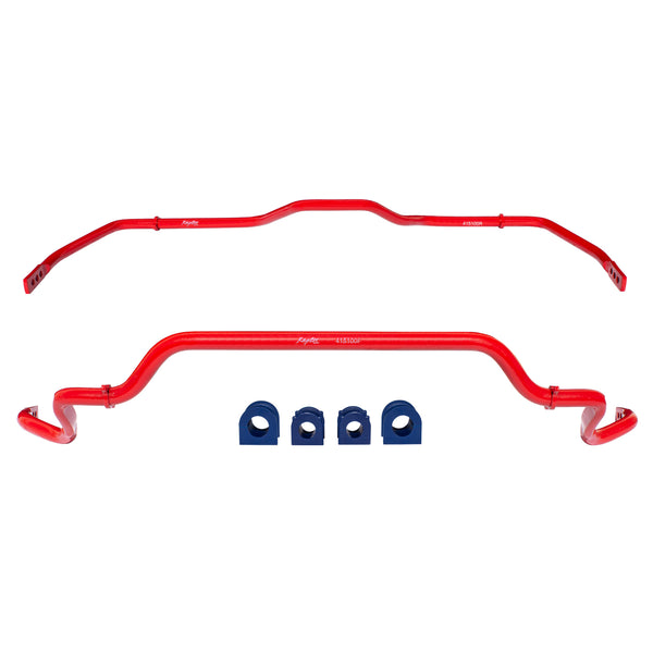 RSO Front and Rear Sway Bar Kit 0in Lift - 10-23 Toyota 4Runner; FJ Cruiser