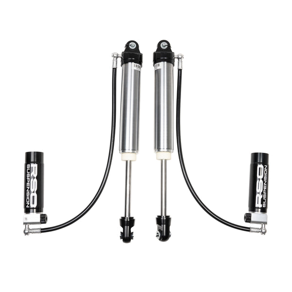 RSO Front 2.5 Secondary Remote Reservoir Shocks