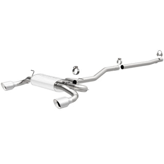 MagnaFlow 2012-2019 Land Rover Range Rover Evoque Street Series Cat-Back Performance Exhaust System