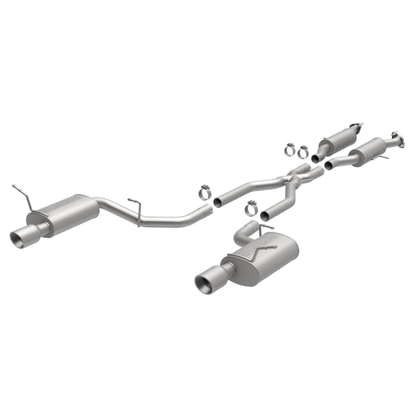 MagnaFlow 2011-2022 Dodge Durango Street Series Cat-Back Performance Exhaust System