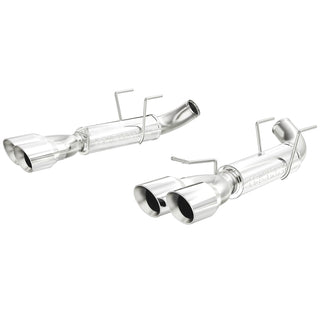 MagnaFlow 2011-2012 Ford Mustang Competition Series Axle-Back Performance Exhaust System
