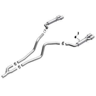MagnaFlow 2010 Ford Mustang Competition Series Cat-Back Performance Exhaust System
