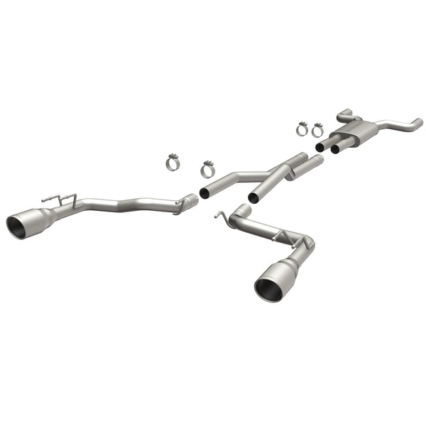 MagnaFlow 2010-2013 Chevrolet Camaro Competition Series Cat-Back Performance Exhaust System