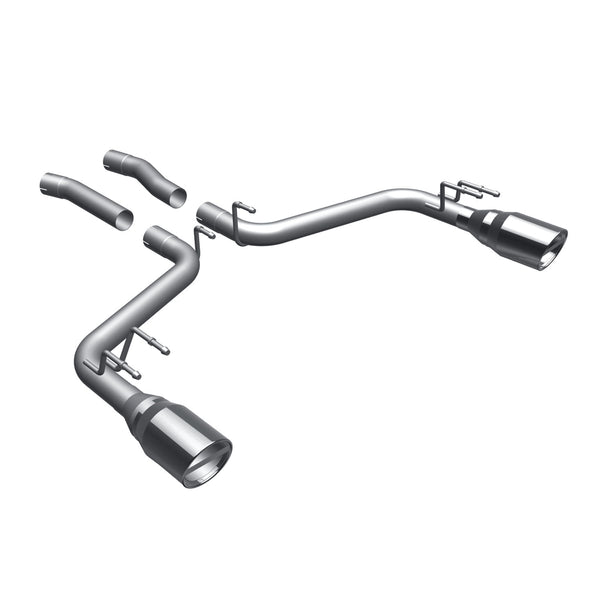 MagnaFlow Race Series Axle-Back Performance Exhaust System 15093