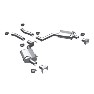MagnaFlow Street Series Axle-Back Performance Exhaust System 15096