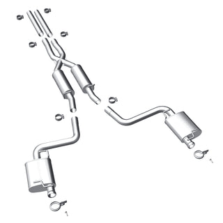 MagnaFlow Street Series Cat-Back Performance Exhaust System 15099