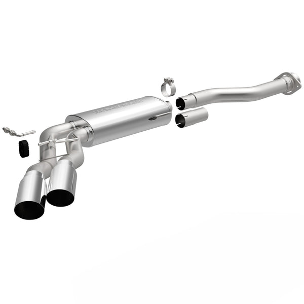 MagnaFlow Street Series Cat-Back Performance Exhaust System 15105