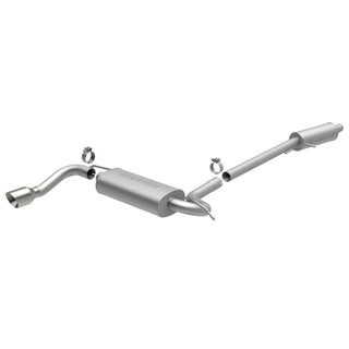 MagnaFlow Street Series Cat-Back Performance Exhaust System 15110