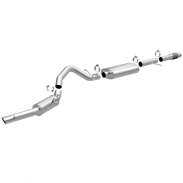 MagnaFlow Street Series Cat-Back Performance Exhaust System 15111