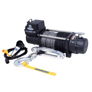 Tiger Shark 11500SR Winch