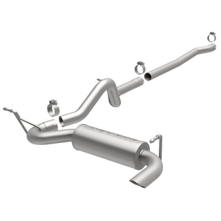 MagnaFlow Competition Series Cat-Back Performance Exhaust System 15117