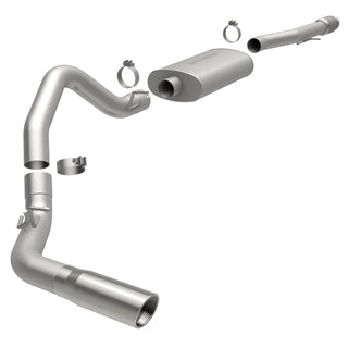 MagnaFlow Street Series Cat-Back Performance Exhaust System 15121