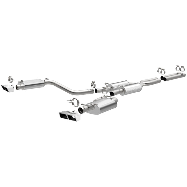 MagnaFlow Street Series Cat-Back Performance Exhaust System 15132