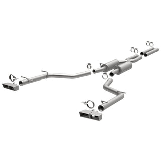 MagnaFlow Competition Series Cat-Back Performance Exhaust System 15133