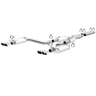 MagnaFlow Street Series Cat-Back Performance Exhaust System 15134