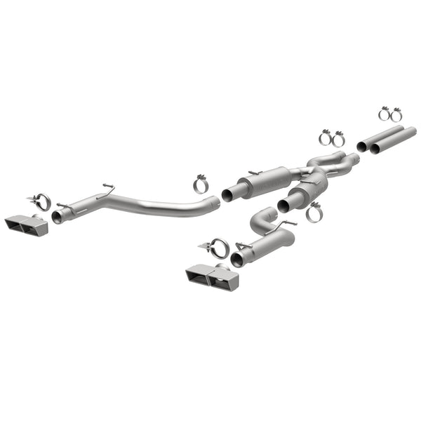 MagnaFlow Competition Series Cat-Back Performance Exhaust System 15135