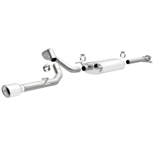 MagnaFlow 2010-2022 Toyota 4Runner Street Series Cat-Back Performance Exhaust System