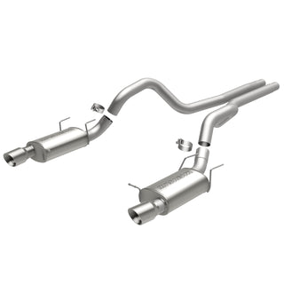 MagnaFlow 2013-2014 Ford Mustang Street Series Cat-Back Performance Exhaust System