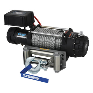 Tiger Shark 15000 Winch