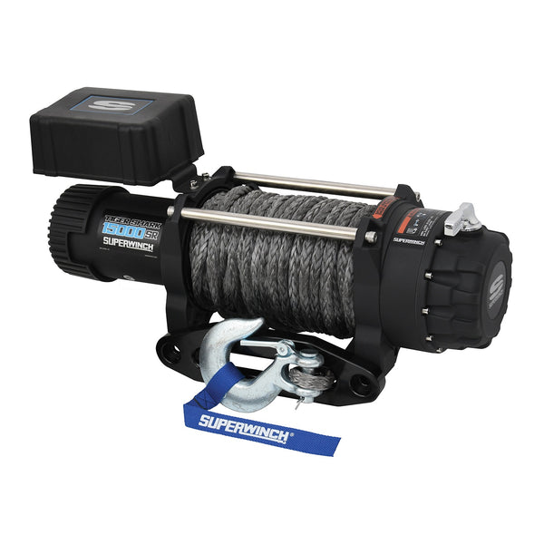 Tiger Shark 15000SR Winch