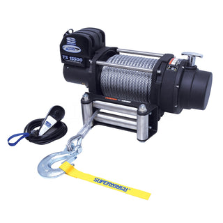 Tiger Shark 15500 Winch