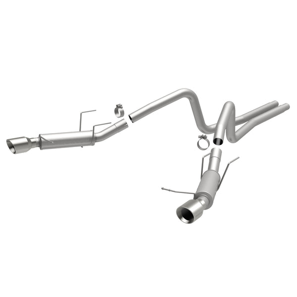 MagnaFlow 2013 Ford Mustang Competition Series Cat-Back Performance Exhaust System