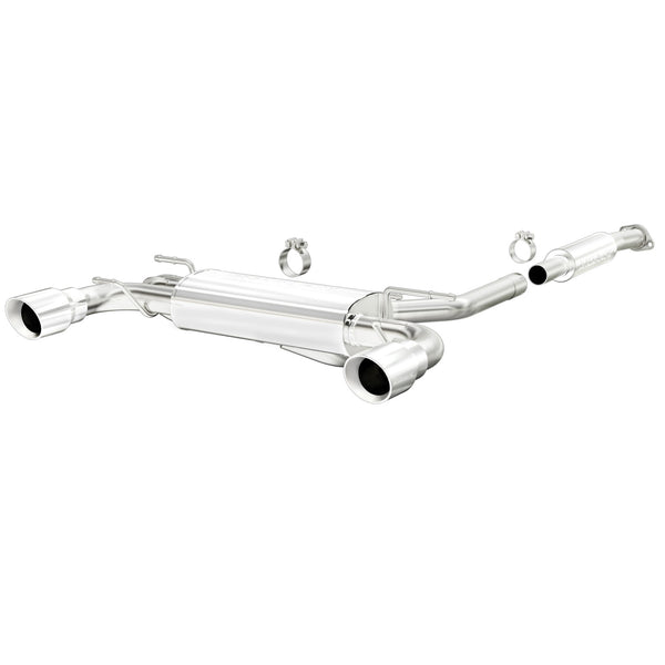 MagnaFlow Street Series Cat-Back Performance Exhaust System 15157