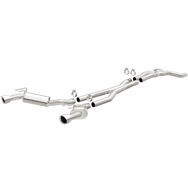 MagnaFlow Street Series Cat-Back Performance Exhaust System 15167