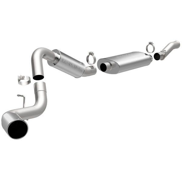 MagnaFlow Street Series Cat-Back Performance Exhaust System 15171