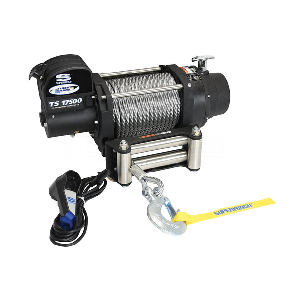 Tiger Shark 17500 Winch