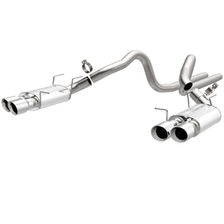 MagnaFlow Street Series Cat-Back Performance Exhaust System 15172