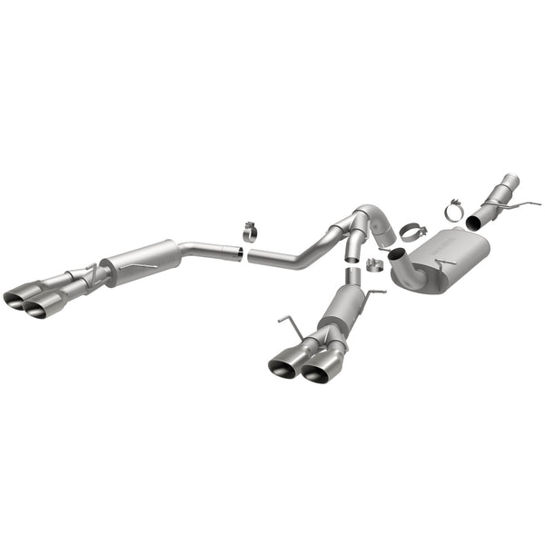 MagnaFlow Street Series Cat-Back Performance Exhaust System 15179