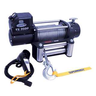 Tiger Shark 9500 Winch