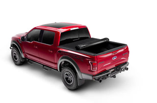 Truxedo Sentry CT Roll Up Bed Cover 2015-23 Ford F-150 5'7