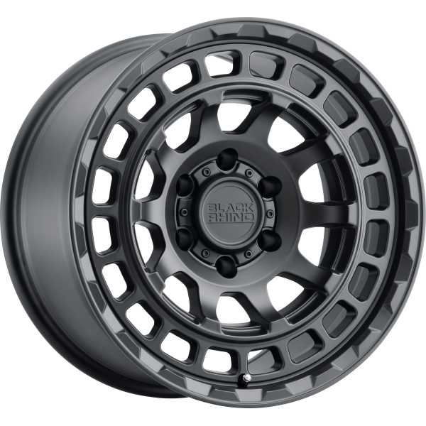 Black Rhino Wheels