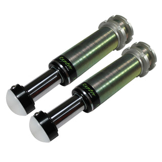 RSO Front Bump Shocks 2.5in Lift for Wrangler JK/JKU