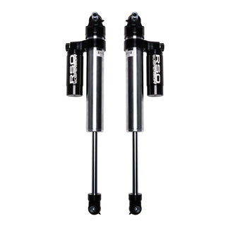 RSO Front Adjustable Piggyback Reservoir Shocks 1-3in Lift for Wrangler JL/JLU