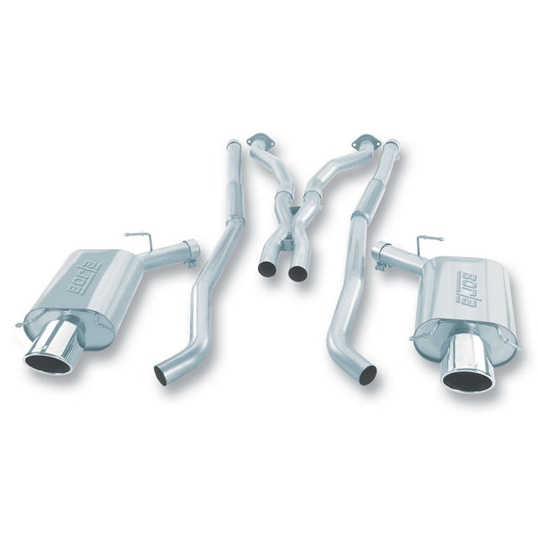 CTS-V 2004-2007 Cat-Back(tm) Exhaust System