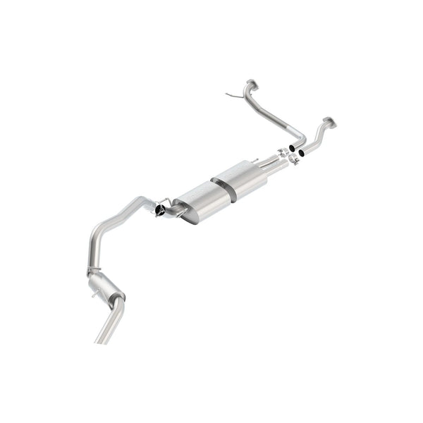 Patrol 2015-2016 Cat-Back(tm) Exhaust System Touring?