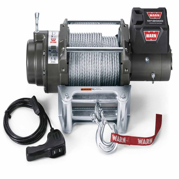 M12000 WINCH-12K LB