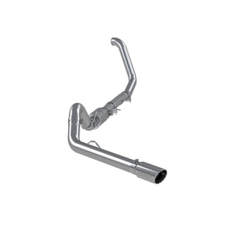 MBRP Exhaust S6204409 4in. Turbo Back 1999-03 Ford F250/F350 7.3L Diesel Single Side Exit; T409