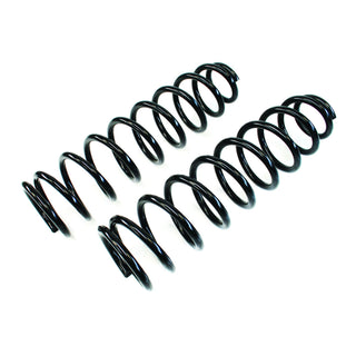 JK 2dr 4" & JK 4dr 3": Lift Front Coil Spring Kit