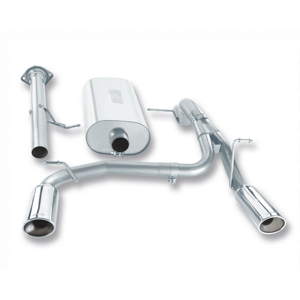 H2 2007-2008 Cat-Back(tm) Exhaust System