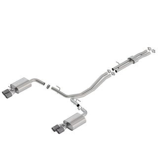 2018-2019 Ford Explorer Sport Cat-Back? Exhaust System S-Type