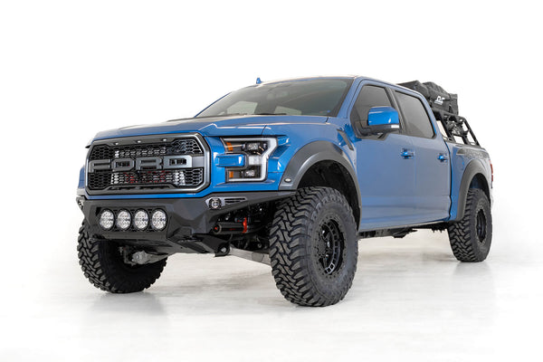 Air Lift LoadLifter 5000 Ultimate Plus For 2017-20 Ford Raptor With Onboard Airlift Wirless One Gen 2 EZ
