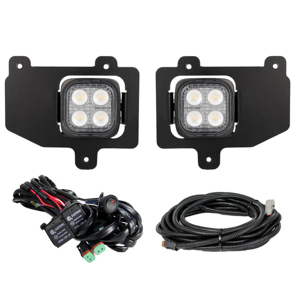 VisionX Reverse Light Kit (with Lights) 2020-23 Jeep Gladiator