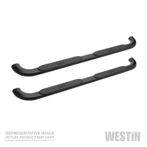 Platinum 4 Oval Nerf Step Bars