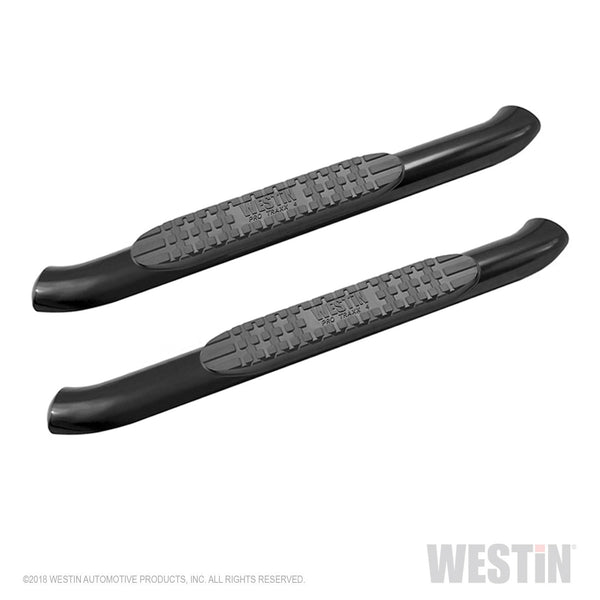 PRO TRAXX 4 Oval Nerf Step Bars